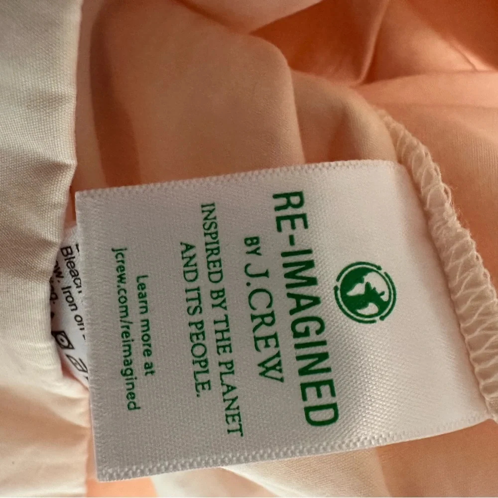 J. Crew crew cotton